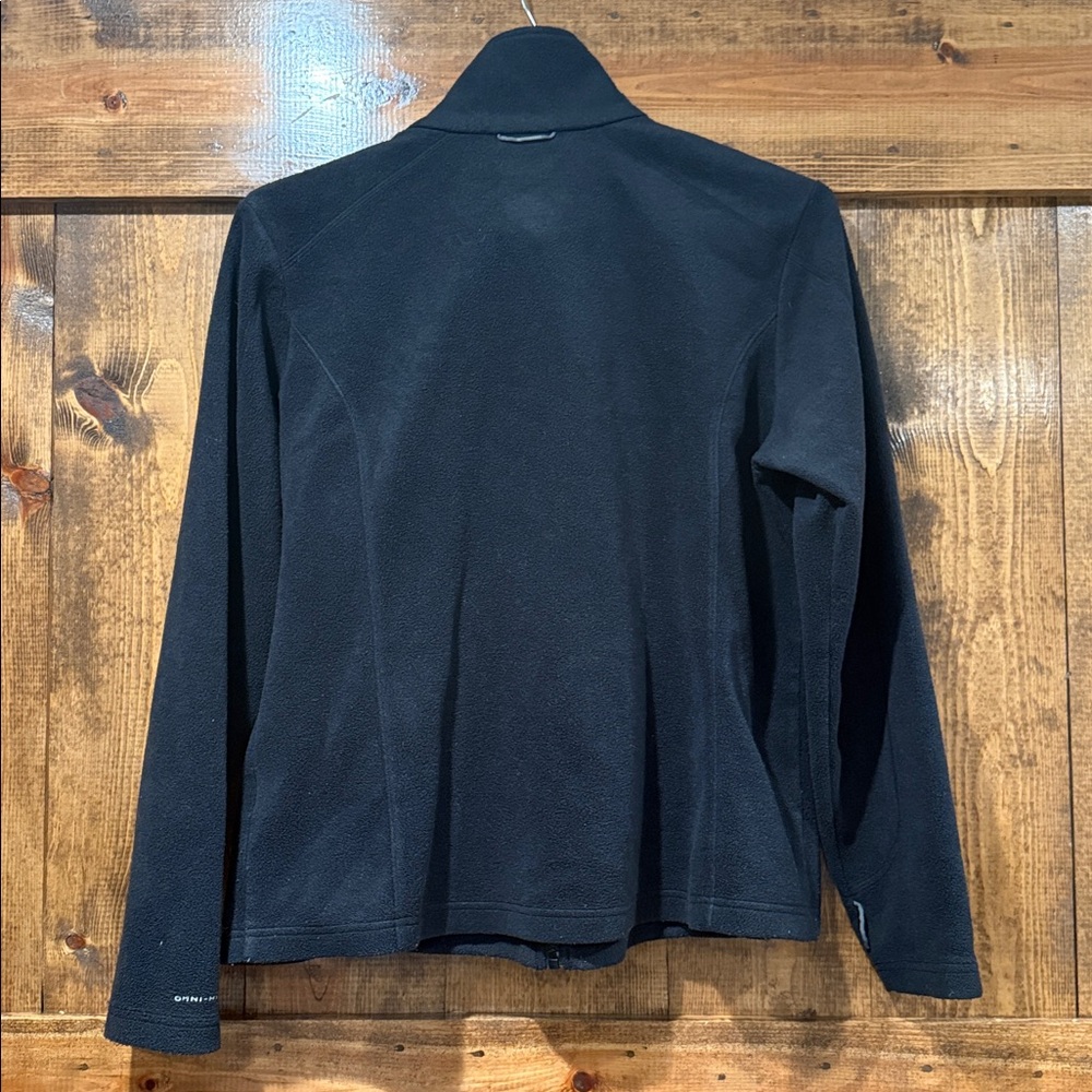 Columbia Full Zip Fleece Interchange Jacket Coat‎  Size XL - Picture 5 of 6